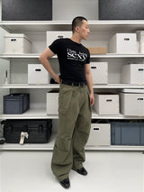 Sexy Unisex Fitted Stretch Tees