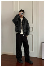 Thickened Unisex 90% Down Winter Jacket