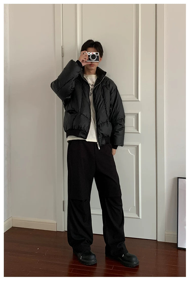 Thickened Unisex 90% Down Winter Jacket