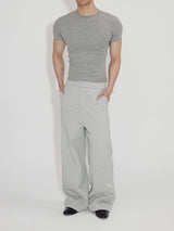 Fitted Short Sleeve Tees