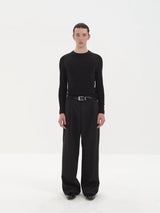 Long Sleeve Merino Lyocell Top