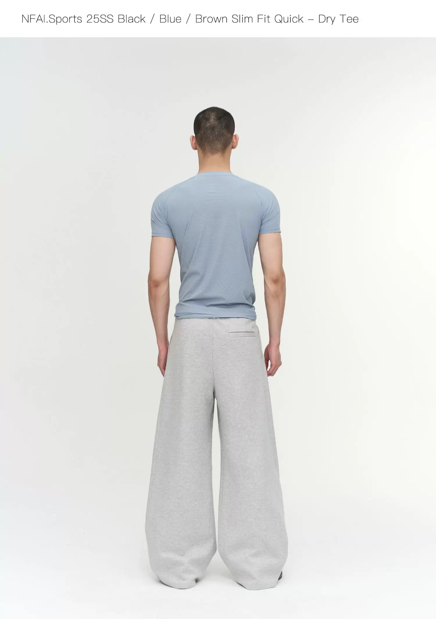 Cool Quick Dry Workout Tees