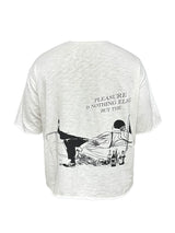 Holiday Short Sleeve Bamboo Crop Tees