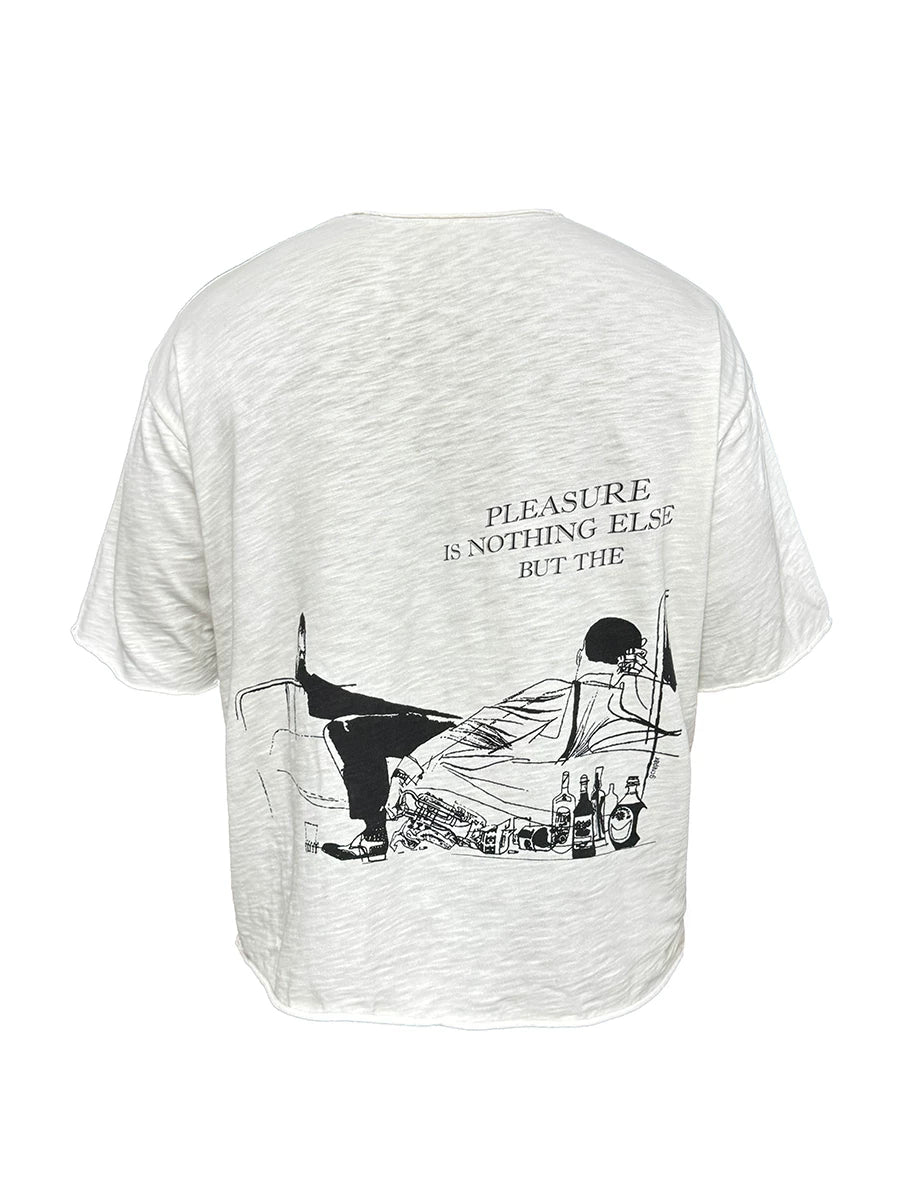Holiday Short Sleeve Bamboo Crop Tees