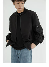 Long-Sleeved Mercerized Combed Tee
