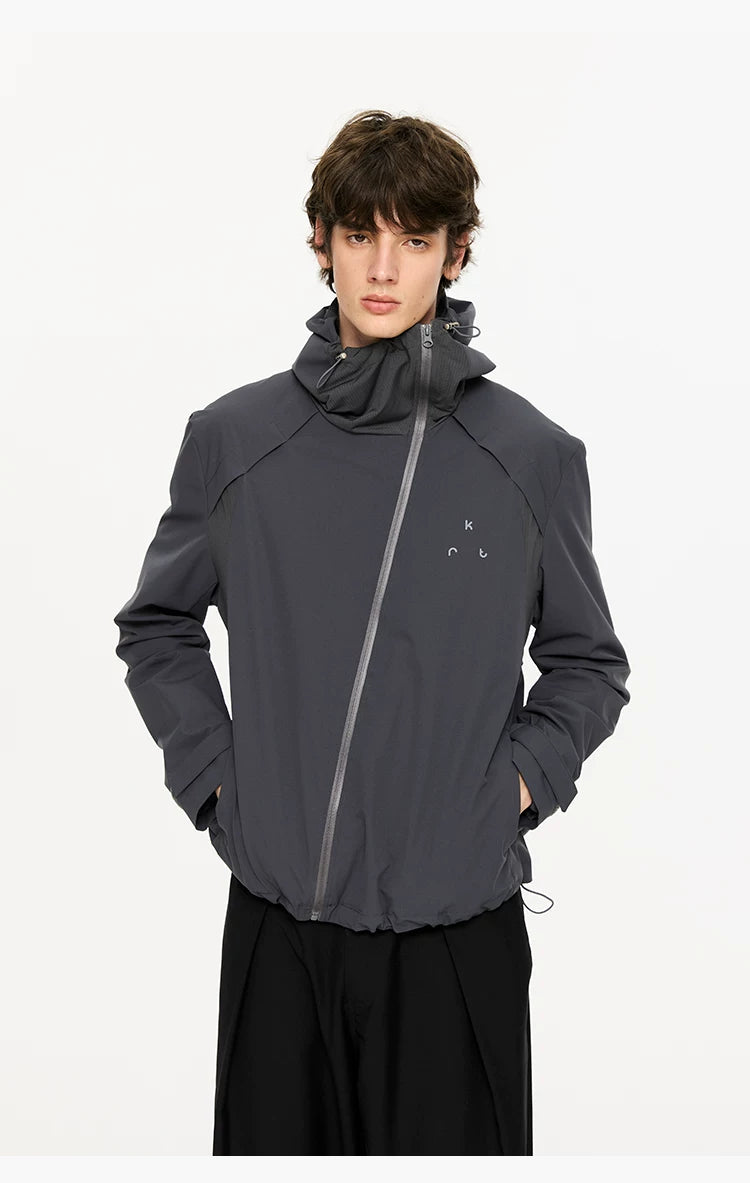 Breathable Teflon 3-Proof Soft Shell Jacket