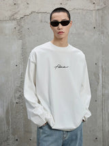Printed Heavyweight Short & Long Sleeve Tees