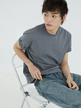 Standard Mercerized Cotton Tee