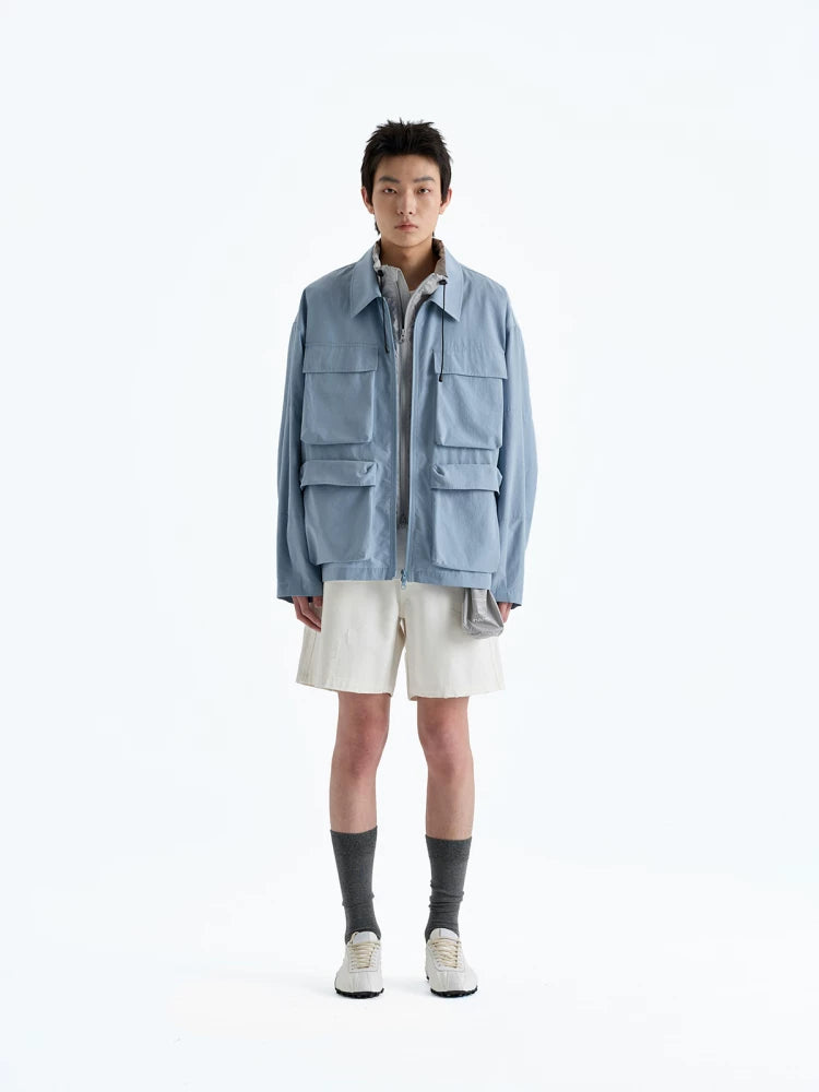 Multi Pocket Summer Hunting Jacket