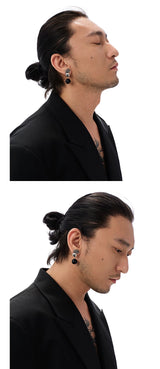 925 Silver Earrings