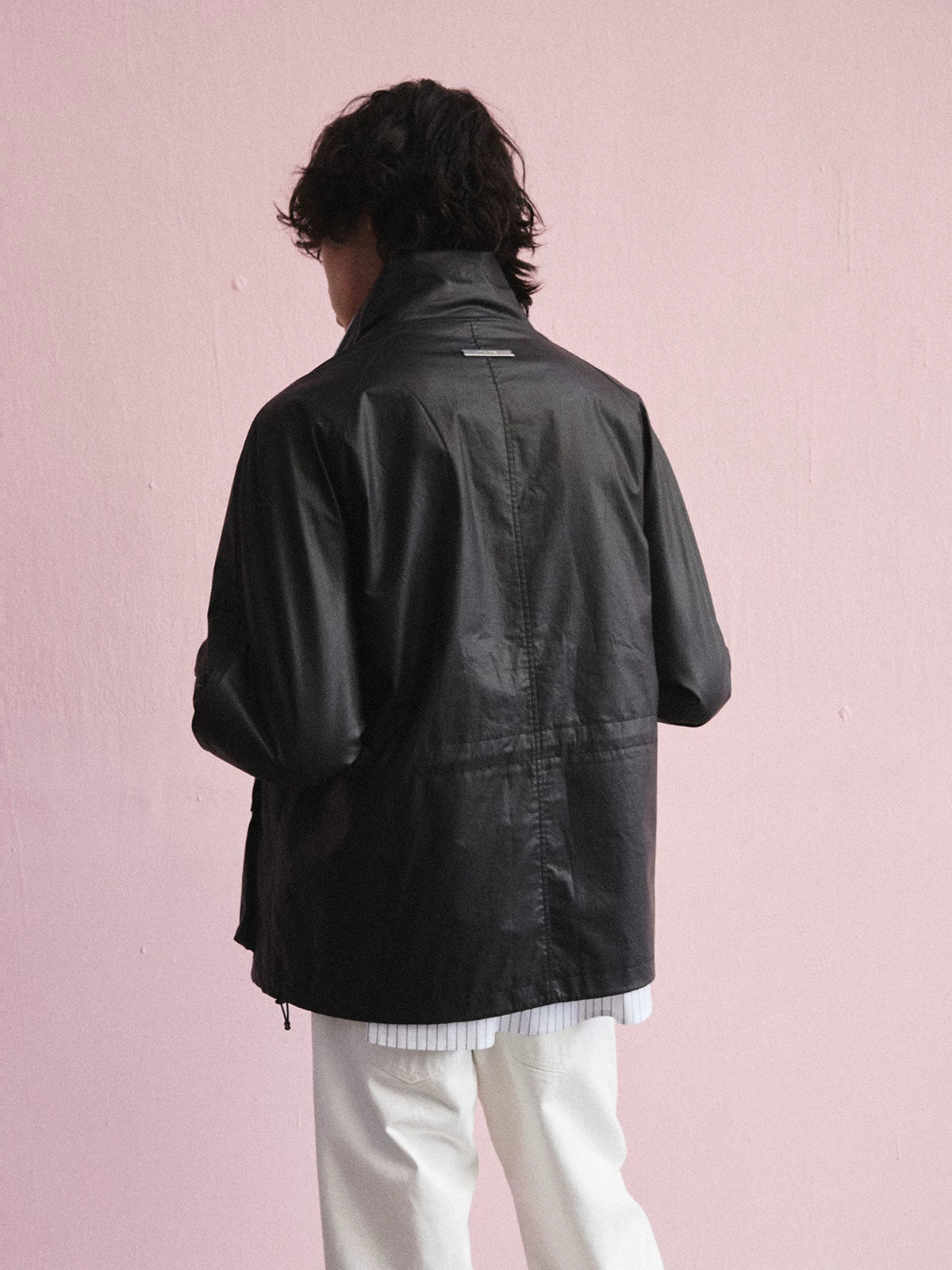 Cotton Coated Multi-pocket Hunting Jacket