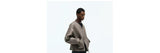 Washed Multi-pocket Straight Leg Cargo Jeans