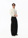 Slim Fit Modal Raglan Top