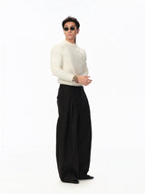 Slim Fit Modal Raglan Top