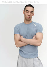 Cool Quick Dry Workout Tees