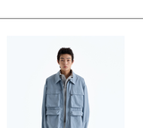 Multi Pocket Summer Hunting Jacket