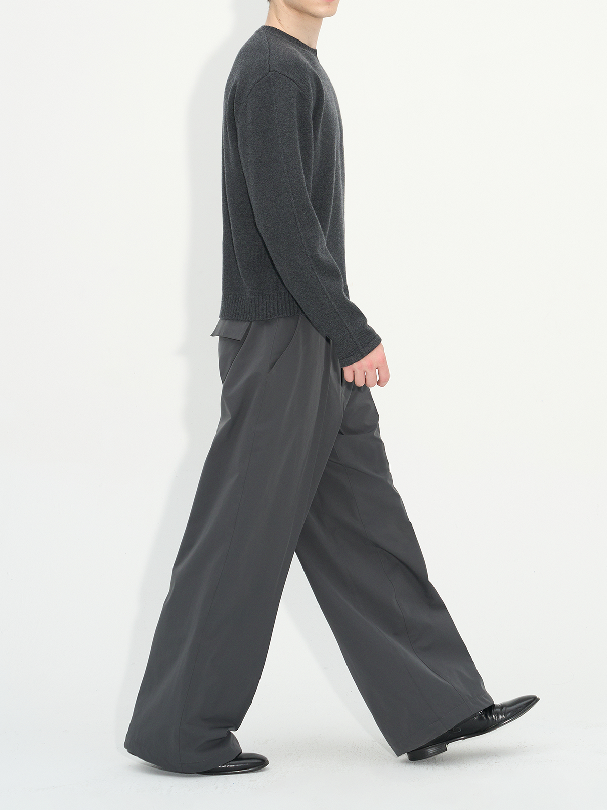 Fleece Lined Hard Shell Waterproof Pants