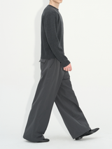 Fleece Lined Hard Shell Waterproof Pants
