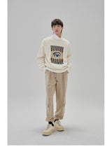 Tapered Drawstring Pocket Cargo Pants