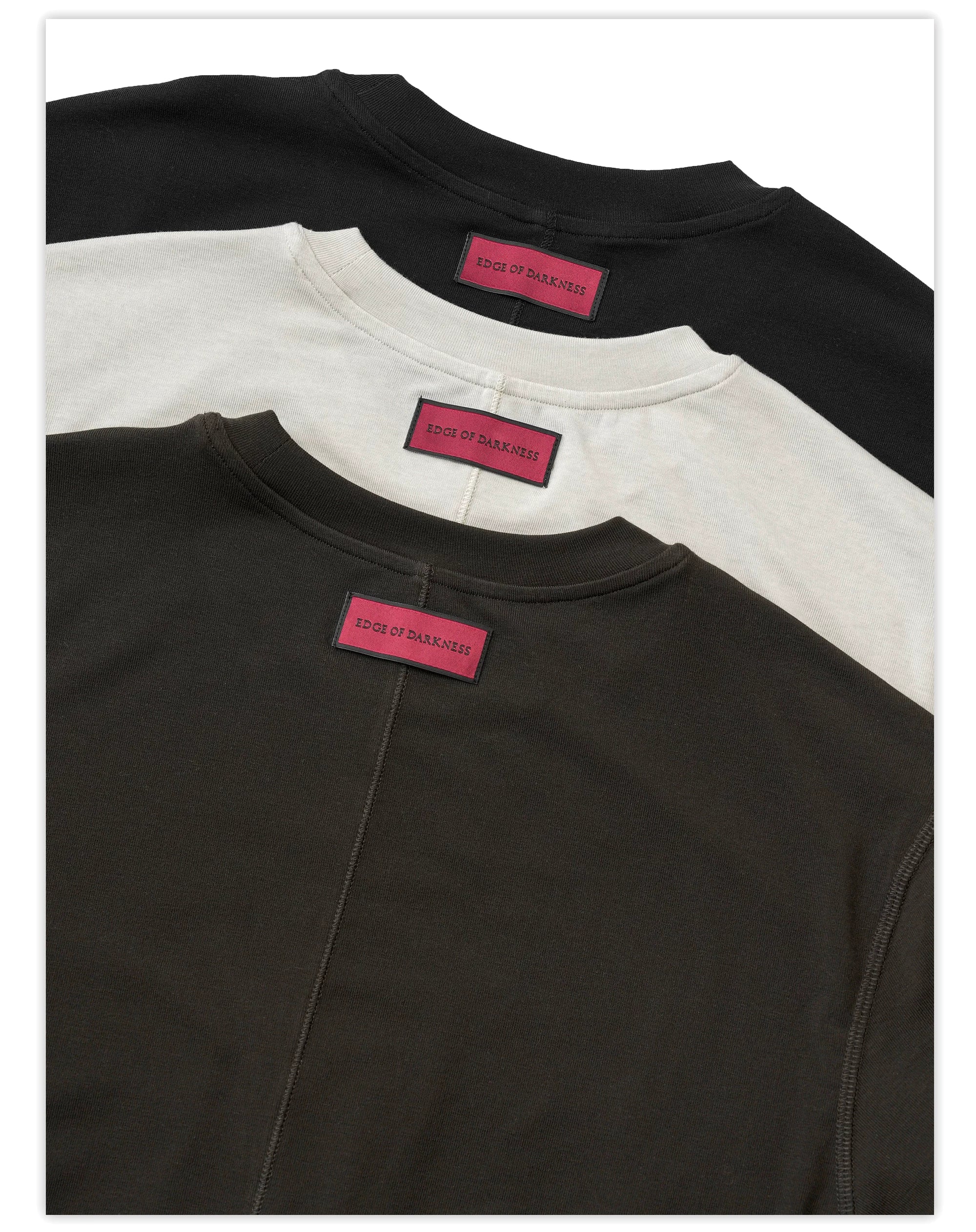 Breathable Loose Summer Knit T-Shirt