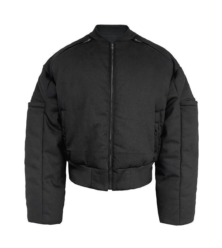 Oversized 3M Thinsulate Bomber Jacket