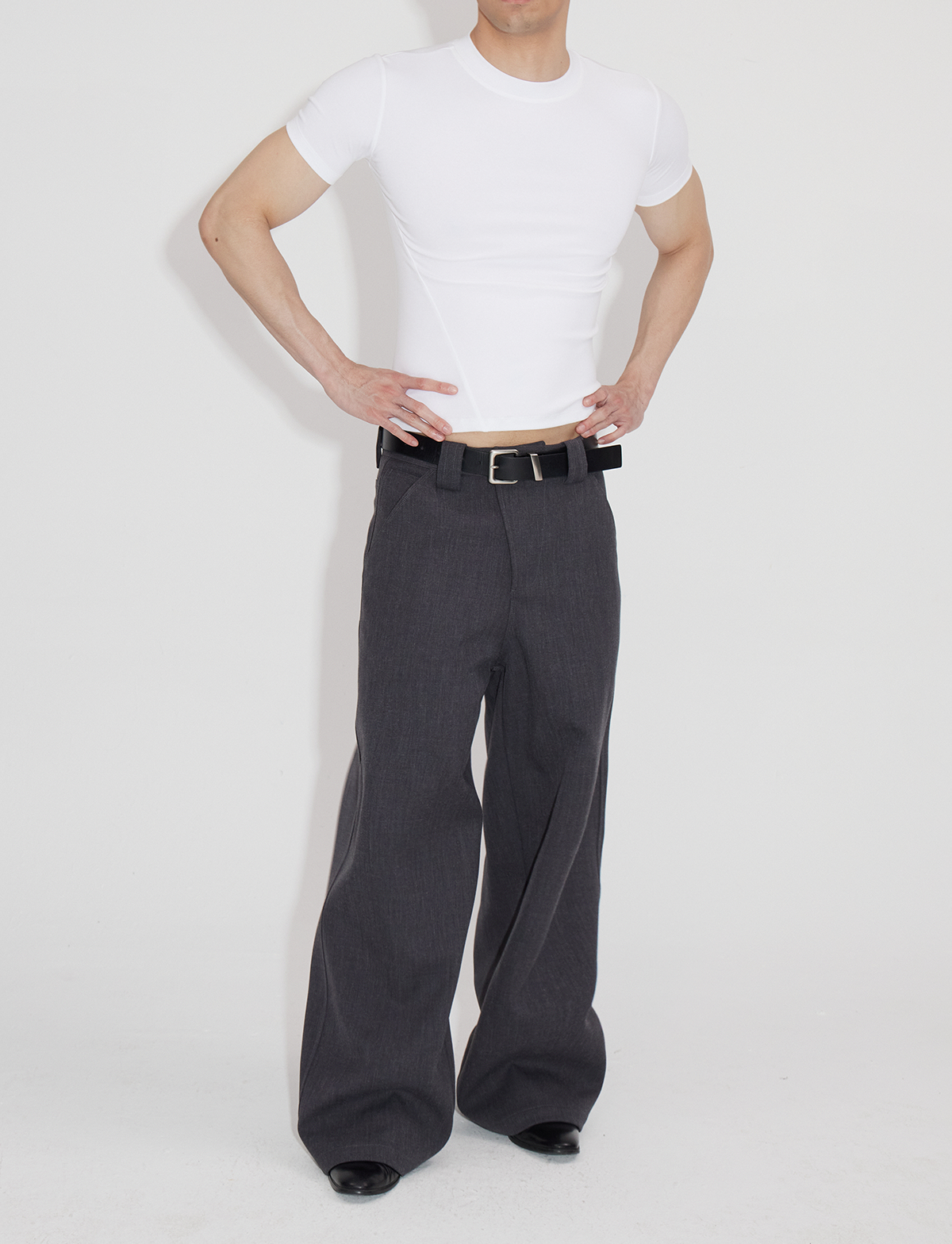 Fitted Short Sleeve Tees