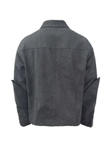 Armguard Jacket With YKK Zipper