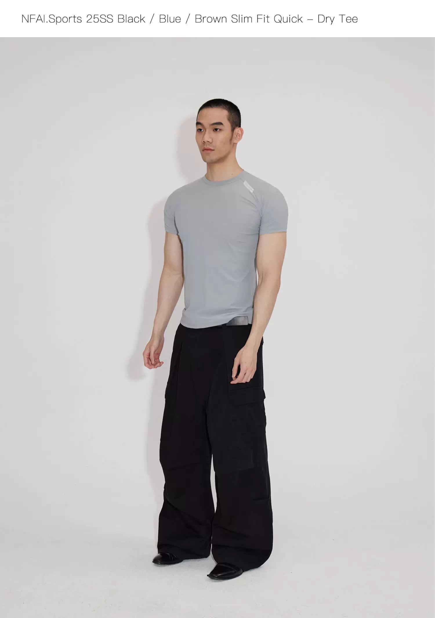 Cool Quick Dry Workout Tees