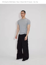 Cool Quick Dry Workout Tees