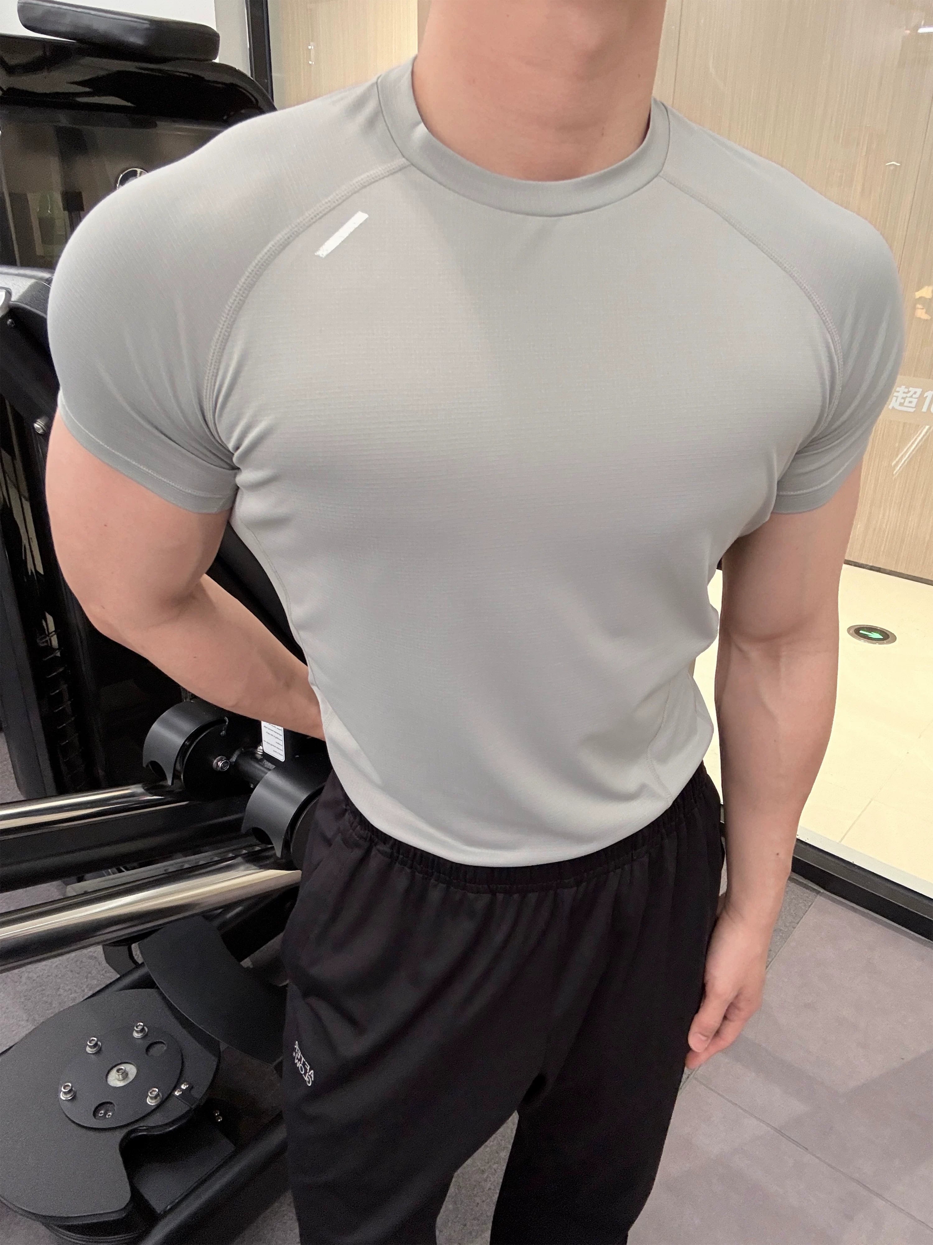 Odor Free Quick Dry Training Shirts