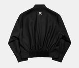 Minimalist Tailored Seamless Wrinkle-free Jacket