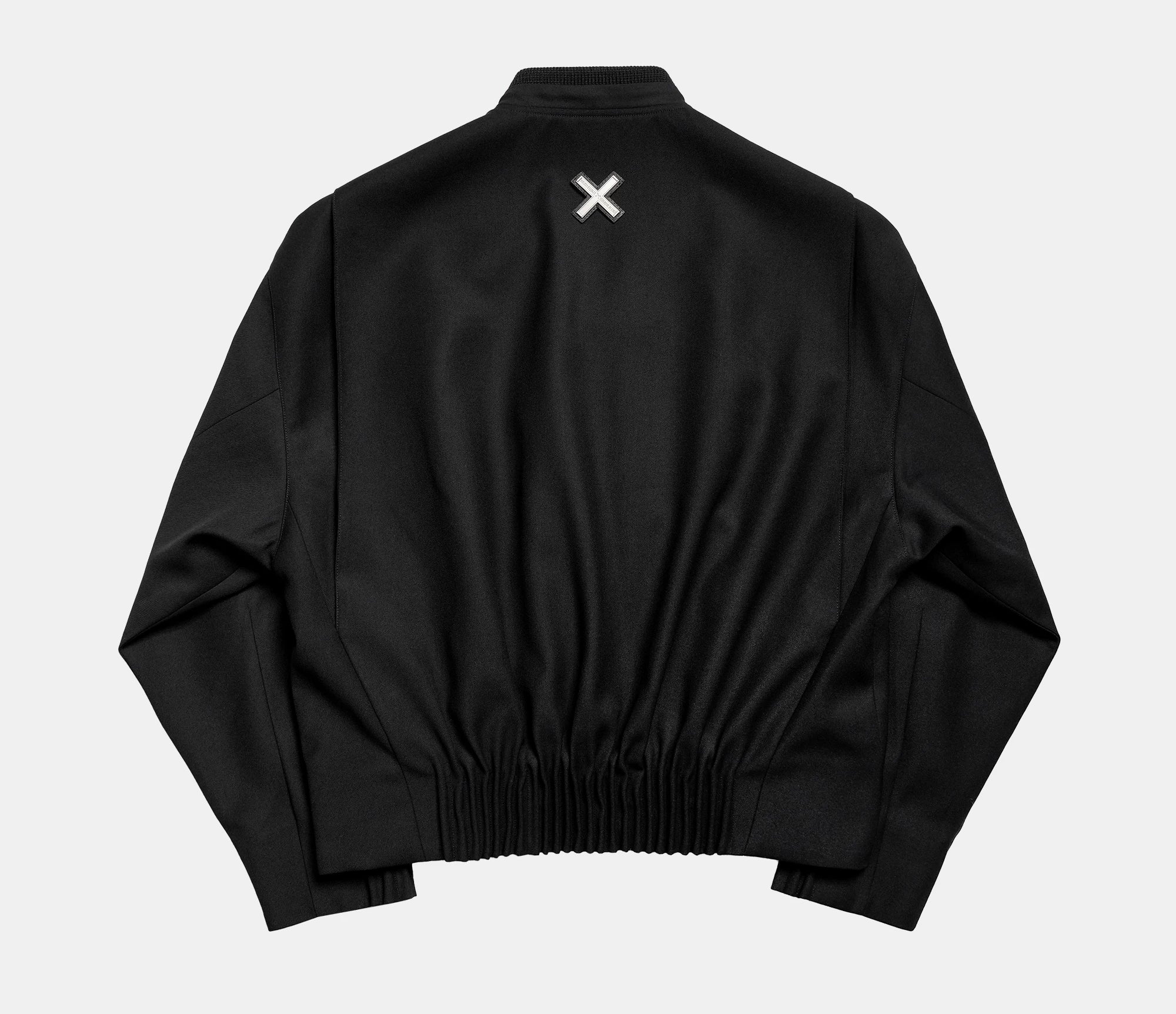 Minimalist Tailored Seamless Wrinkle-free Jacket