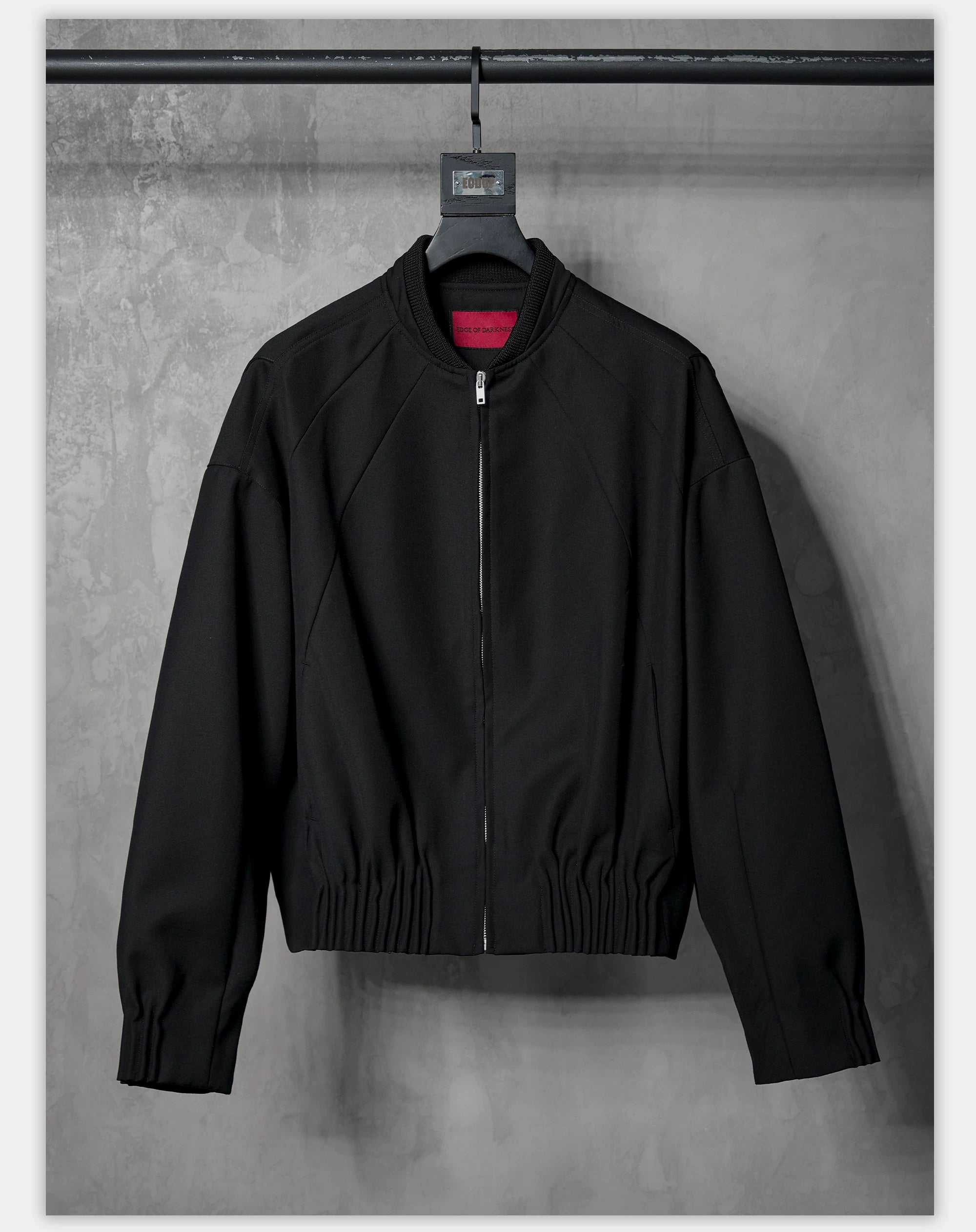 Minimalist Tailored Seamless Wrinkle-free Jacket