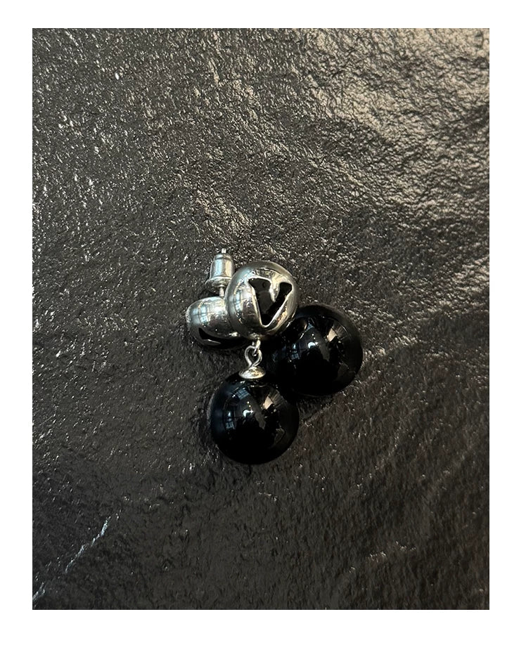 925 Silver Earrings