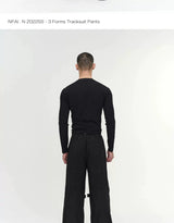 Drawstring Waterproof Windproof Joggers
