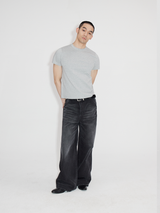 Heavyweight Structured Shoulder Tees