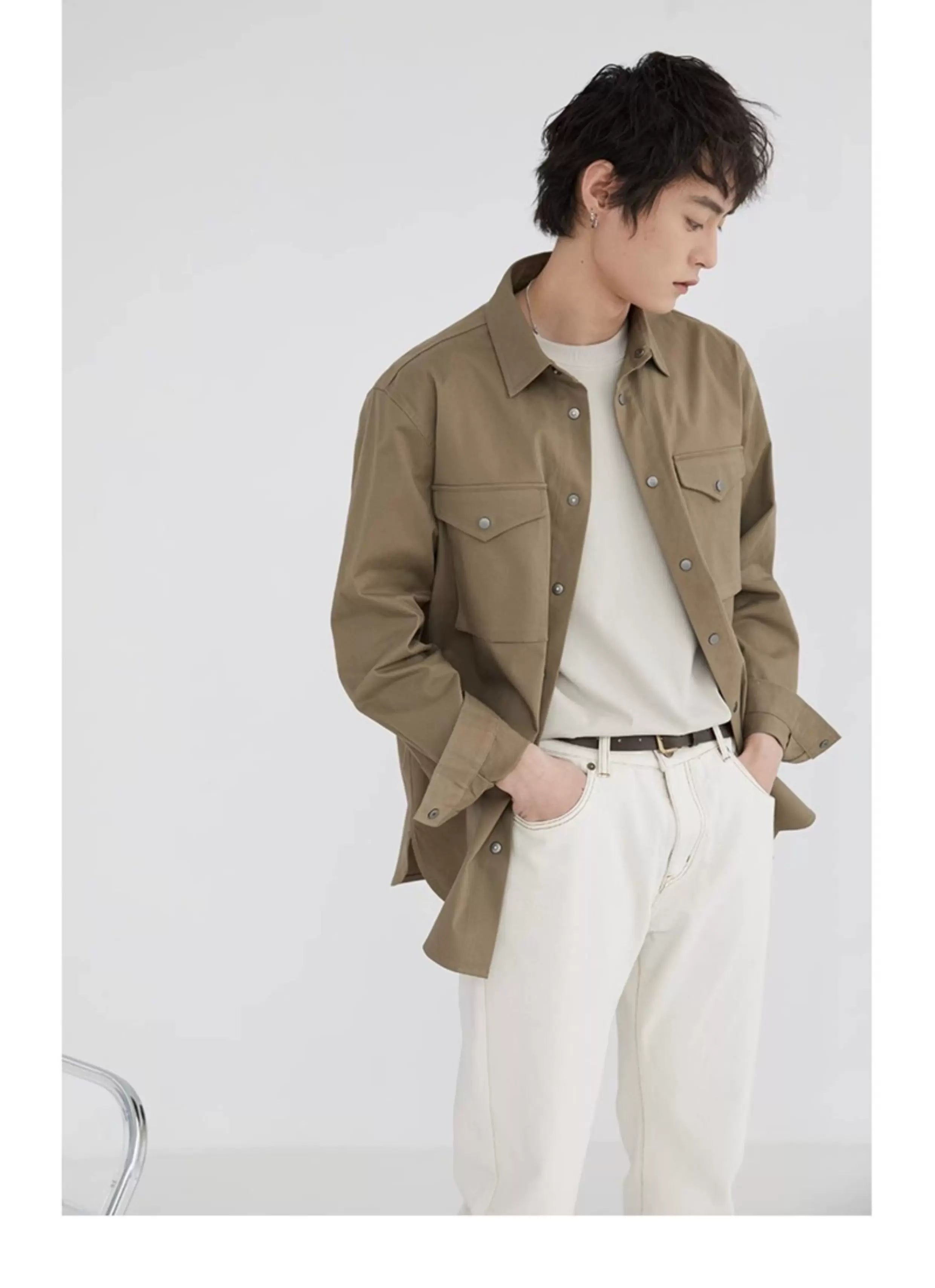 Standard Mercerized Cotton Tee
