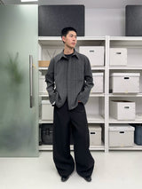 Wrinkle-Resistant Chest Pocket Shirts