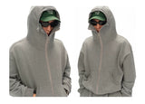 500g Athleisure Fleece Sweatshirt Set