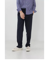 Drapey Straight Split Lounge Pants