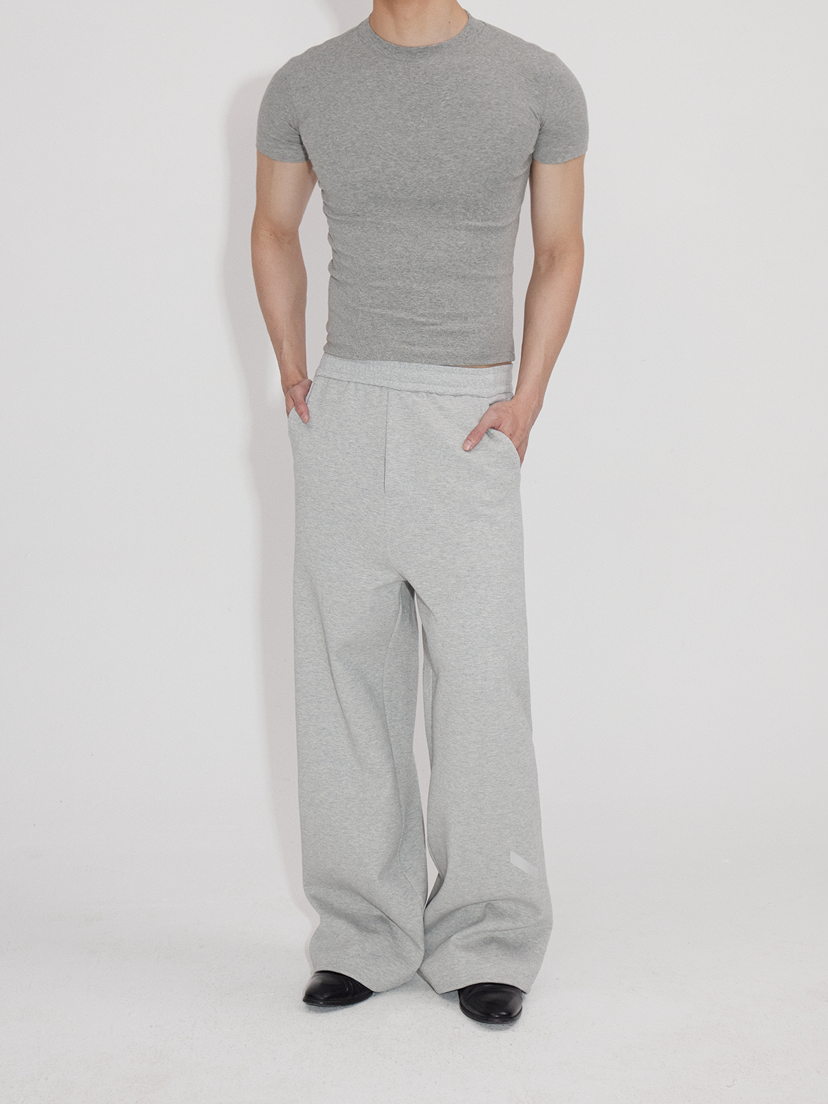 Straight Lightweight Training Sweatpants