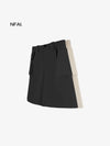 Wrinkle Resistant Saddle Pocket Shorts