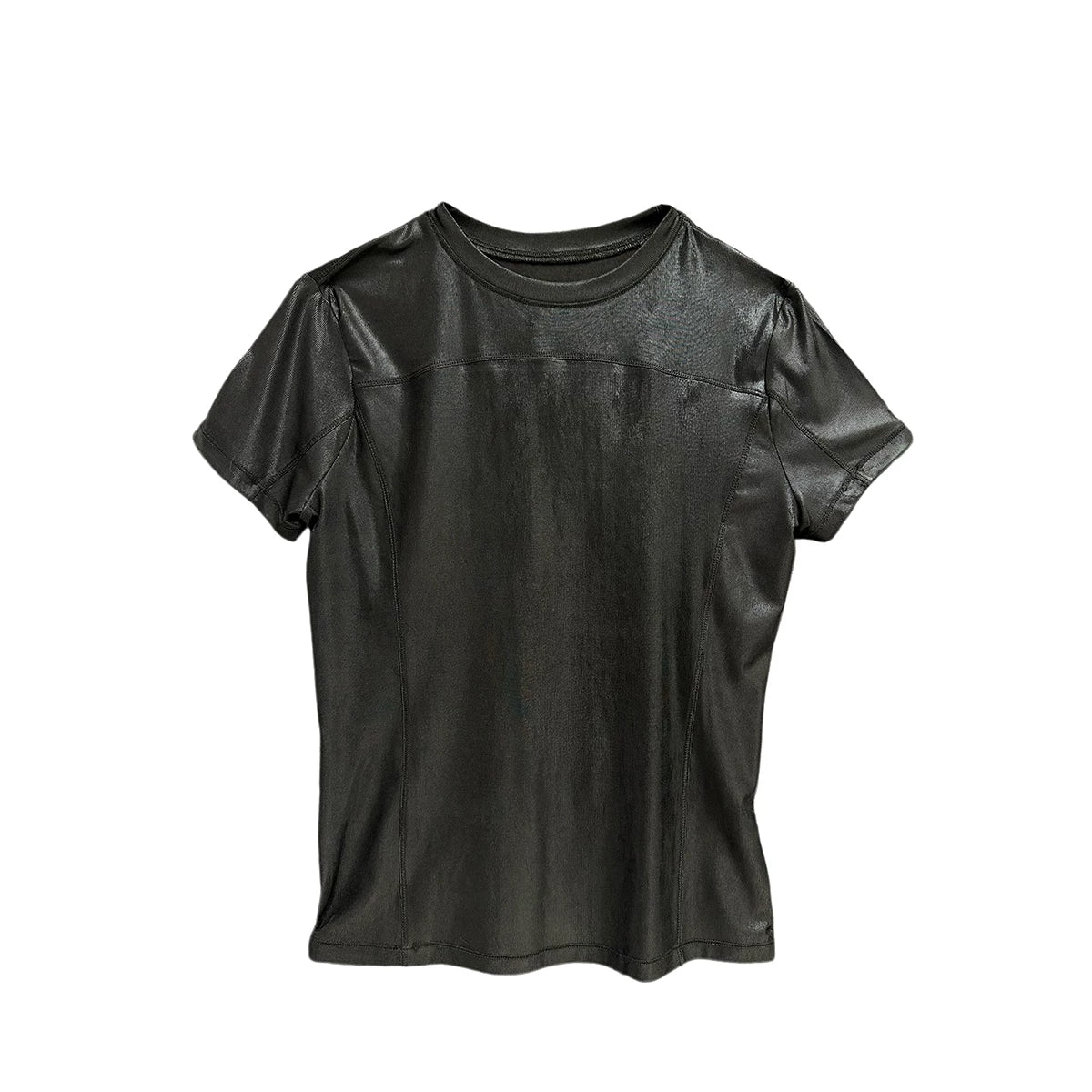 Iridescent Metallic Black
