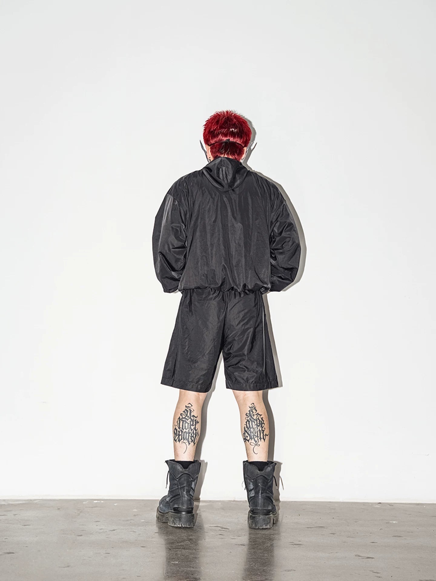 Lightweight Sunproof Hooded Training Jacket