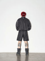 Lightweight Sunproof Hooded Training Jacket