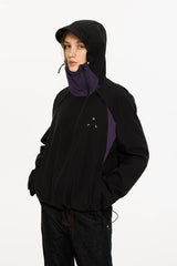 Breathable Teflon 3-Proof Soft Shell Jacket