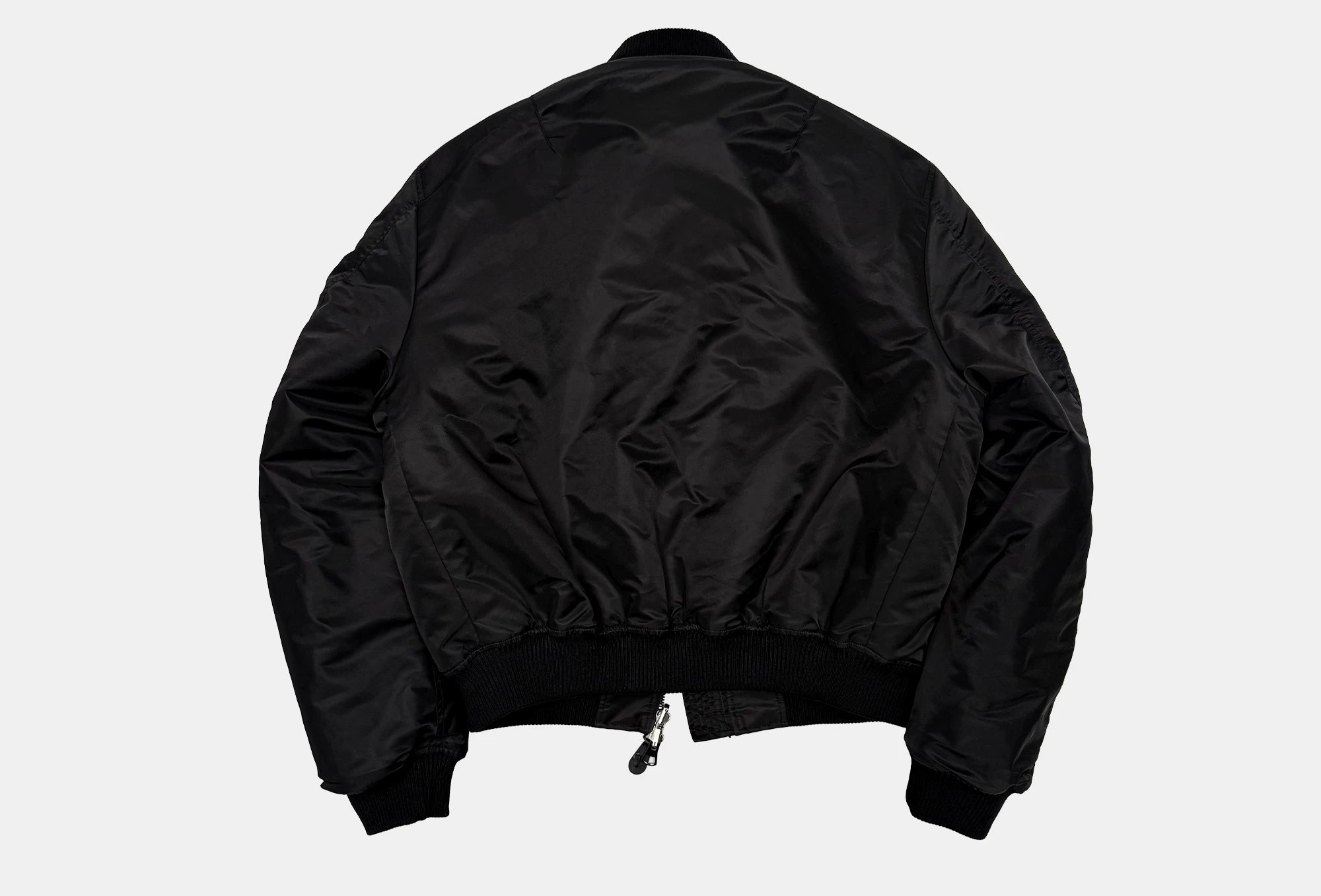 Reversible Quilted Boxy Cotton Coat
