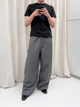 Heavyweight Structured Shoulder Tees
