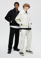 Cleanfit American Snap Work Jacket