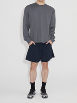 Moisture Wicking Slim & Loose Training Shorts
